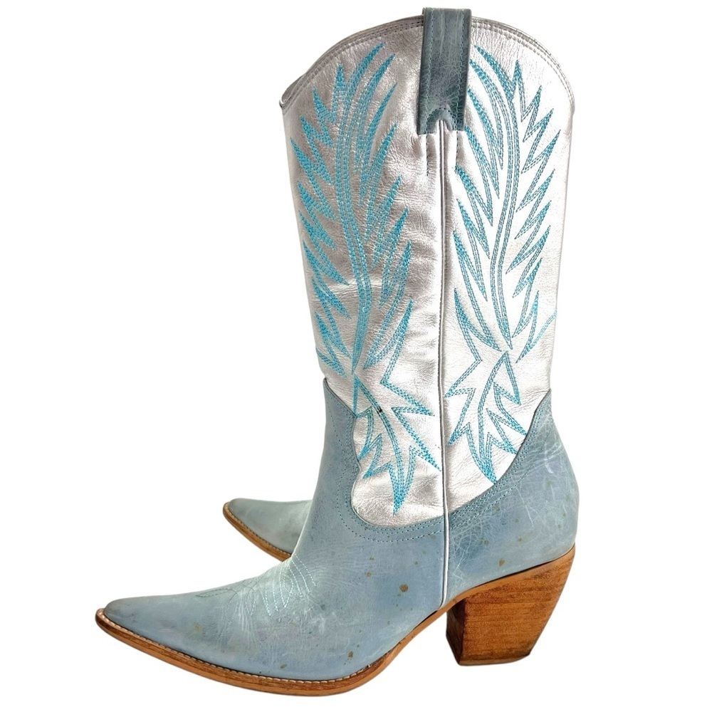 Penny Loves Kenny Pilgrim Boots